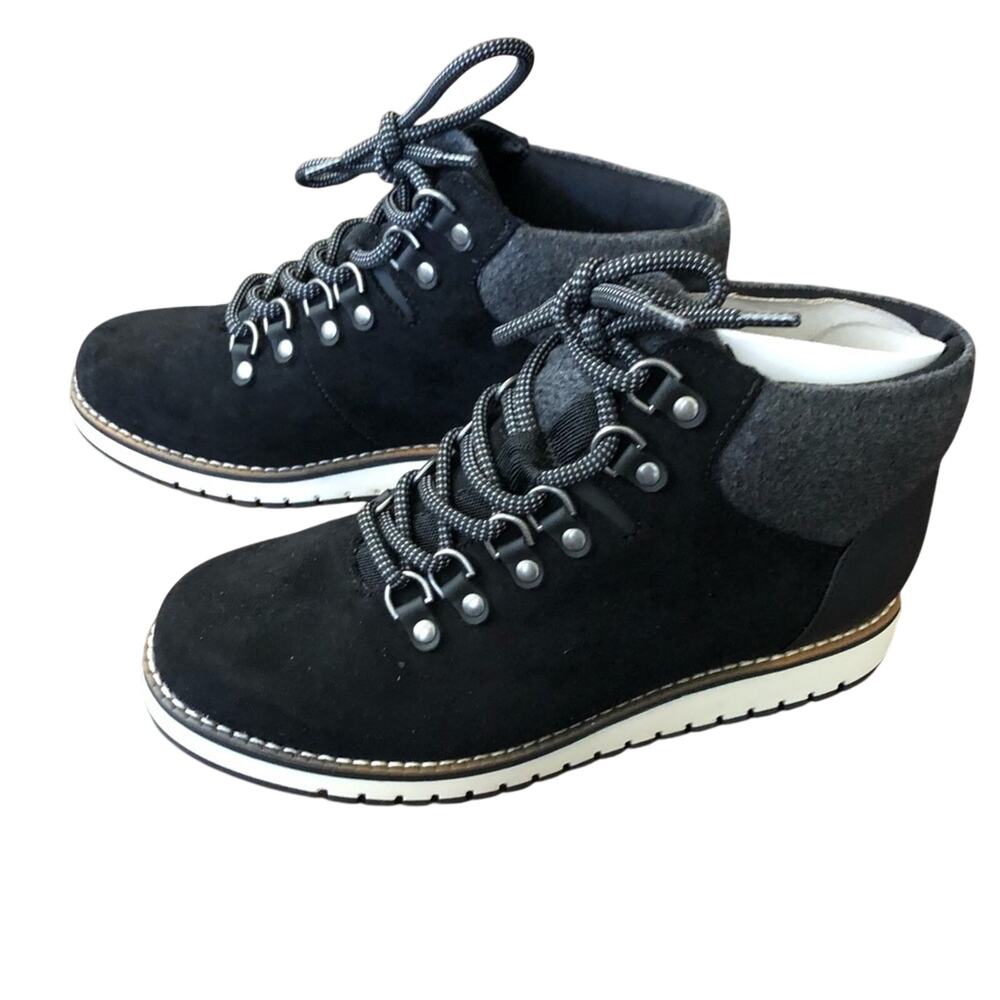 NWT Sonoma Goods for Life Katherina Womens hiker boots size 6.5